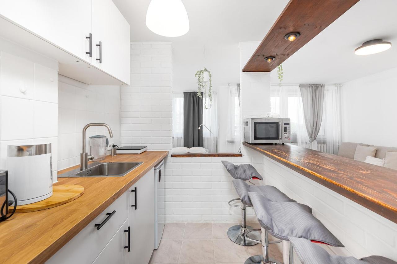 Gornoslaska 17/19 By Homeprime Varsóvia Exterior foto